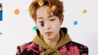 Unik! Onew SHINee Bagi Jadwal Comeback Album 'Dice' Bak Mainan Ular Tangga