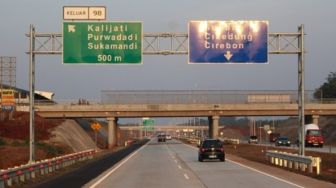 Mulai Hari Ini Tarif Tol Cipali Naik, Segini Besarannya