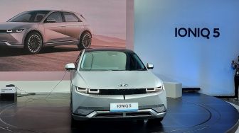 Terpikat Hyundai IONIQ 5? PT HMID Resmi Umumkan Harga Mobil Listrik Ini