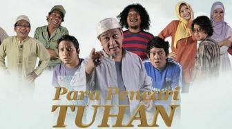 Nostalgia Ramadhan, Ini 3 Acara TV Lawas yang Tayang Setiap Sahur