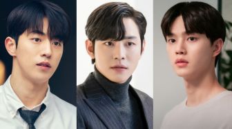 10 Drama Korea Paling Banyak Dibicarakan pada Minggu Keempat Maret 2022