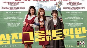 Sinopsis Film Korea Samjin Company English Class: Kisah Tiga Sahabat Bongkar Korupsi Perusahaan Besar