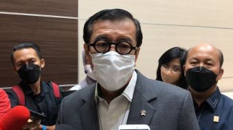 Menkumham Yasonna Minta Izin Praktik Dokter Diambil Alih Pemerintah, Pakar Hukum: Tak Paham Undang-Undang!