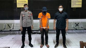 Anggota Satpol PP Surabaya Terduga Pemerkosa LC Ditangkap