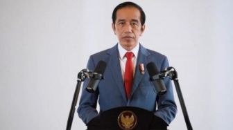 Jokowi Bakal Salurkan BLT Minyak Goreng, Warganet: Bukan Solusi, Turunkan Harganya Saja!