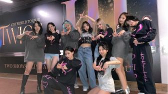 TWICE Akan Kembali ke LA untuk Gelar Konser 4th World Tour - III Encore