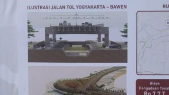 Proyek Tol Bawen-Yogyakarta di Magelang Masuki Tahap Pengadaan Tanah