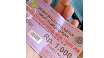 Tarif Parkir di Pelabuhan Rakyat Sekupang Tak Sesuai Aturan, Dikarcis Rp1 Ribu tapi Ditarik Rp3 Ribu