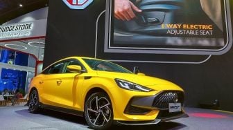 Hasil Survei Internal: MG 5 GT Jadi Primadona Berkat Tampilan Desain dan Warna