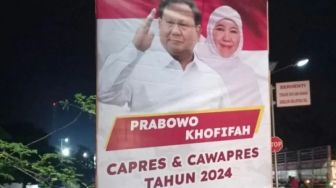 LSI: Prabowo Subianto dan Khofifah Indar Parawansa Berpeluang Menang Pilpres Jika Bersatu