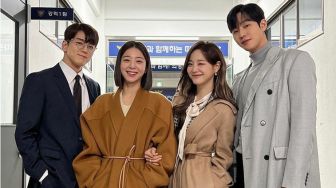 Selain Akting, 4 Pemain Drama 'Business Proposal' Ini Ternyata Juga Jago Nyanyi