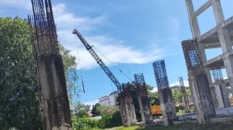 Kejari Padang Tetapkan Satu Tersangka Kasus Dugaan Korupsi Pembangunan Gedung di Taman Budaya Sumbar