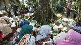 Sadran Gede Gumelem Banjarnegara, Tradisi Ratusan Tahun Sambut Ramadhan