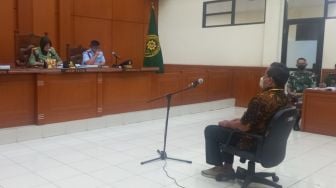 Kolonel Priyanto Buang Handi ke Sungai Serayu Hidup-hidup; Saya Awam, Saya Pikir Sudah Meninggal