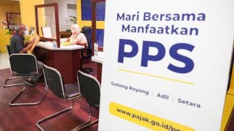 Stafsus Menkeu Tegaskan Pemerintah Tidak Akan Gelar Program Pengampunan Pajak