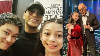 10 Potret Nada Anak Adopsi Deddy Corbuzier, Balerina Cantik Jadi Adik Azka!