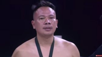 5 Artis Pernah Adu Jotos di Ring Tinju, Vicky Prasetyo Kalah TKO dari Azka Corbuzier