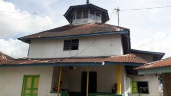 Mengenal Surau Baru Pauh, Basis Utama Tarekat Naqsabandiyah di Kota Padang yang Berdiri Sejak 1910