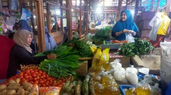 Harga Bahan Pokok di Takengon Aceh Turun, Ini Rinciannya