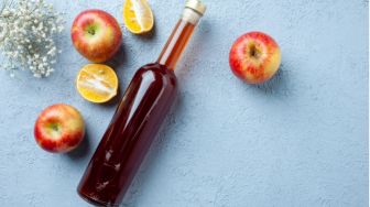 Bisa Menurunkan Berat Badan, Ini 5 Manfaat Cuka Apel, Tertarik Mencoba?