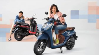 Segini Harga New Honda Genio di Yogyakarta, Tak Sampai Rp 20 Juta