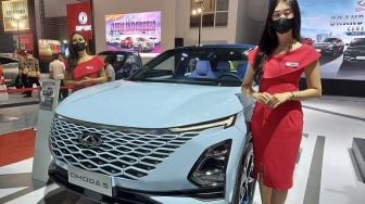 Kembali ke Indonesia, Ini Jajaran Produk Chery di IIMS Hybrid 2022