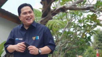 Pertamax Akan Naik, Erick Thohir Minta Maaf