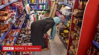 Krisis Minyak Goreng Melanda Aljazair Jelang Ramadhan: Serasa Beli Narkoba