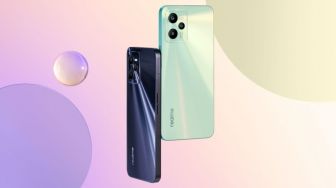 Masuk Indonesia, Harga Realme C35 Sekitar Rp 2 Jutaan