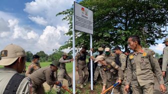 BKAD Sulawesi Selatan Lakukan Penertiban Aset di Bulukumba