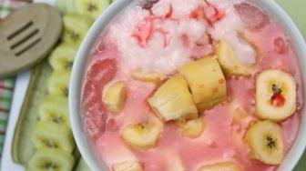 Resep Es Pallu Butung, Menu Buka Puasa Khas Makassar yang Manis dan Menyegarkan