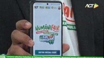 Humanifair, Festival Virtual yang Sajikan Kegiatan Ramadhan Lengkap Selama 24 Jam