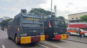 Soal Aksi 11 April, Ketua DPD La Nyalla Beri Pesan ke Polisi: Jangan Represif, Mahasiswa Calon Pemimpin Masa Depan