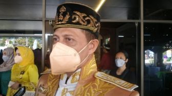 Gagal Diperiksa Kasus Bupati PPU Abdul Gafur Mas&#039;ud, Sultan Pontianak Melvin Mangkir Panggilan KPK