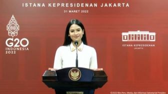 5 Fakta Maudy Ayunda Ditunjuk Jadi Jubir Presidensi G20 Indonesia