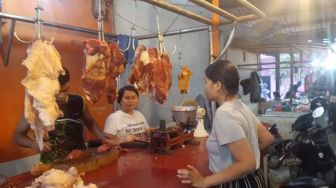 Harga Daging Sapi di Daerah Mulai Naik Akibat Permintaan Tinggi Jelang Lebaran