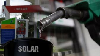 Isi Solar dengan Jumlah Tidak Wajar, Pria di Lampung Barat Ditangkap Timbun BBM