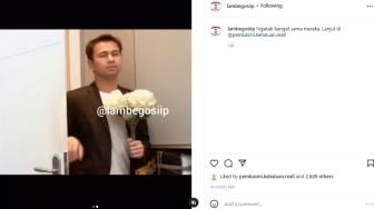 Viral Merry Marah-marah, Klaim Ditugasi Nagita Slavina Jaga Raffi Ahmad Biar Tak 'Lenjeh': Gak Bisa Ada Celah Sedikit