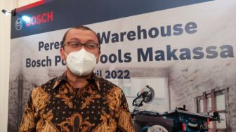 Bosch Indonesia Buka Gudang Baru di Kota Makassar, Pertama di Pulau Sulawesi