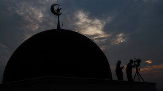 Apakah 1 Ramadhan 2022 Jatuh Pada 3 April Sesuai Hasil Sidang Isbat?