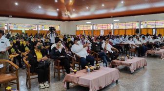 Ekonomi Digital Jadi Bahan Kampanye Airlangga Hartarto Sebagai Capres 2024