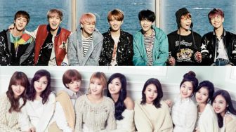 Dari BTS hingga TWICE, Ini Grup K-Pop yang Sukses Merilis Film Dokumenter