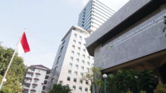 Pemprov Anggarkan Dana Rp4,7 M untuk Pengadaan Lift Baru dan Pemeliharaan Lift Gedung DPRD DKI Tahun Ini