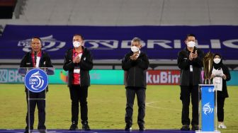 Sukses Terselenggara di Situasi yang Menantang, BRI Liga 1 Jadi Pembuktian Indonesia ke Kancah Internasional