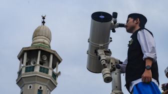 Kapan Sidang Isbat Idul Fitri 2022? Berikut Jadwal dan Link Streaming