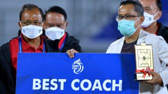 4 Pemain yang Jadi Bintang di Level Klub dan Timnas Indonesia Berkat Tangan Dingin Aji Santoso