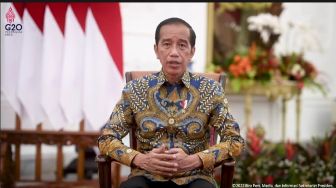 Cuti Bersama Idul Fitri Ditetapkan 29 April dan 4, 5, 6 Mei 2022, Presiden Jokowi: Bersegaralah Lengkapi Vaksin Booster