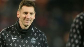 Wow! Tak Mau Kalah dengan Rans Cilegon, Persis Solo Mau Datangkan Lionel Messi?