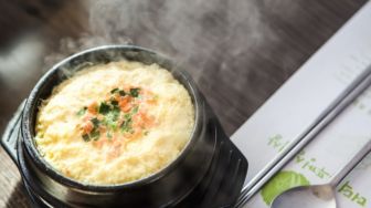 Resep Gyeran Jjim, Telur Kukus ala Korea yang Cocok dan Praktis untuk Menu Sahur