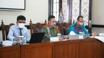 Perintah Edi Rusdi Kamtono ke TPID Pontianak, Pastikan Ketersediaan Stok Pangan di Kota Khatulistiwa